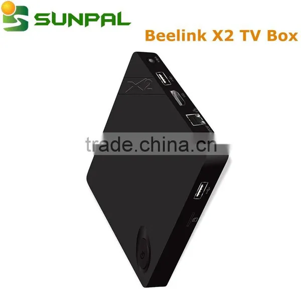 Original Cool Beelink X2 Iptv AII WINNER H3 Quad-core 1G/8G H.265 X2 Android4.4 tv Box 1080P Set Top Box Beelink X2 Supplier's Choice photo-5
