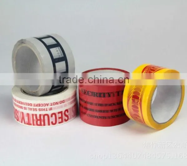 Bopp Printing Transparent Adhesive Tape