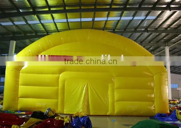 Inflatable Removable Salloon Removable Inflatable Tent Pvc Tent photo-3