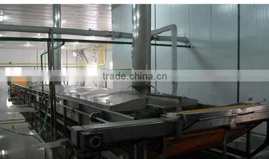 Steam Heating Pasteurization Machine