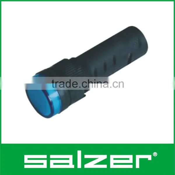 Salzer AC/DC LED Indicator Light (CE Certificate) Dia. 16mm photo-3