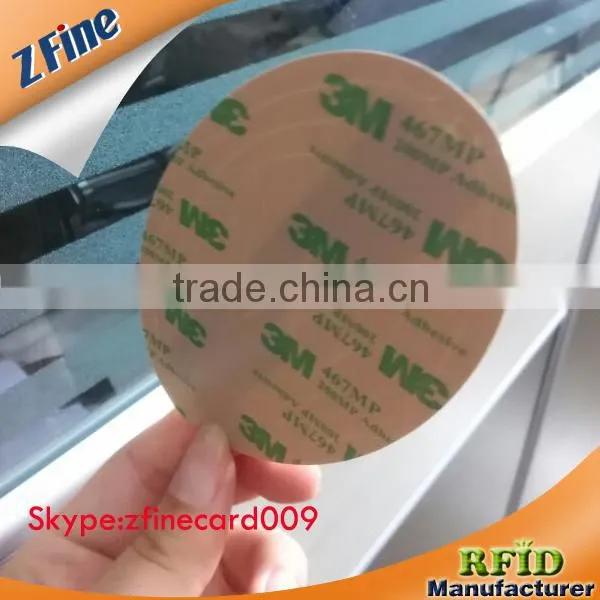New Products Windshield UHF RFID Tag for Automated Toll Road
