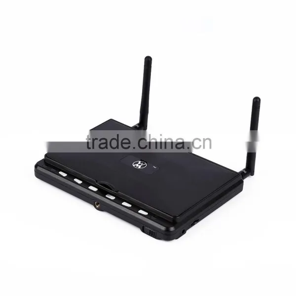 5.8 GHZ 40 Channel Aerial High Definition LCD Screen With DVR Function photo-2