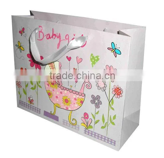 Promotional Paper Packaging Bag