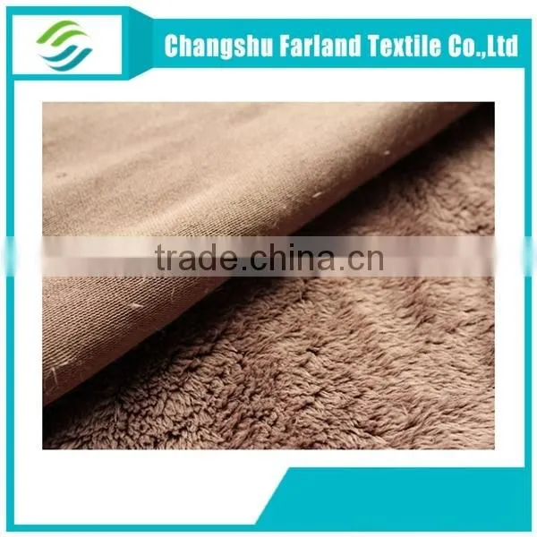 Super Soft Fleece Fabric for Baby Toys photo-4