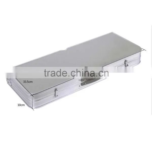 Aluminum Folding Table And Chair Camping Outdoor Suitcase Aluminum Folding Table Quality Choice photo-4