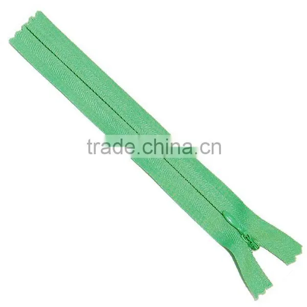 Nylon Zipper