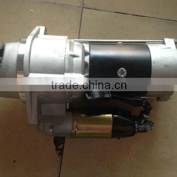 Truck Starter Motor for Yuchai 4110 4112 QDJ2751 photo-3