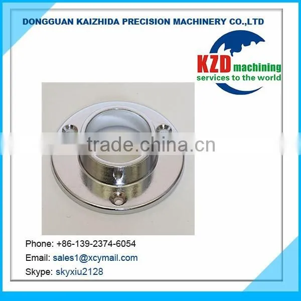 High Quality Sheet Metal Stamping Bending Parts Finish Parts Products Manufacturer photo-5