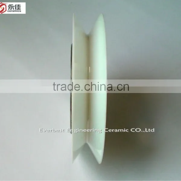 Zirconia(ZrO2) Ceramic Line Round