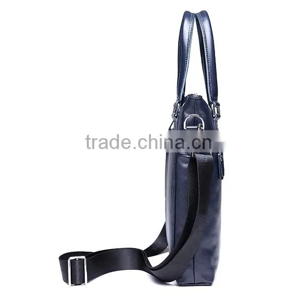 Classical Designed Men Briefcase,genuine Leather Briefcase for Men photo-5