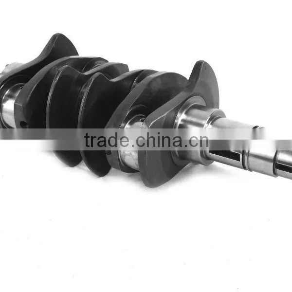 VW Type 1 Forged 76mm C/W Crankshaft 4140 Chevy Journal