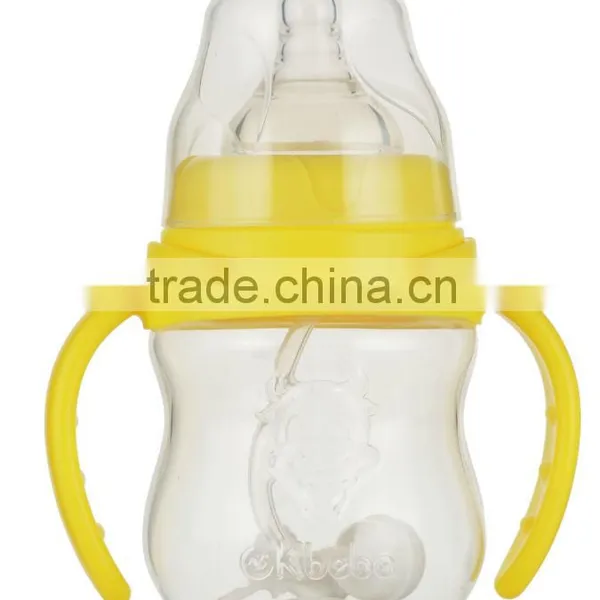China Baby Feeding Bottles,normal Neck pp Feeding Bottle photo-2