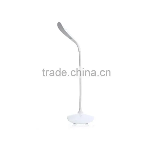 Rechargeable Flexible LED Table Light Reading Lamp JK-853R Book Lamp Night Light Gift Light photo-3