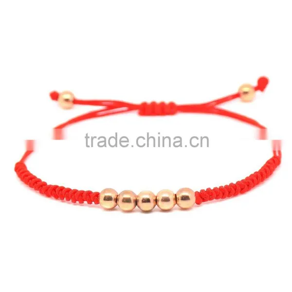 Macrame Beads Bracelet High End Handmade Stainless Steel Mix Natural Stones Classic Men Bracelet .com Hot Sale photo-6
