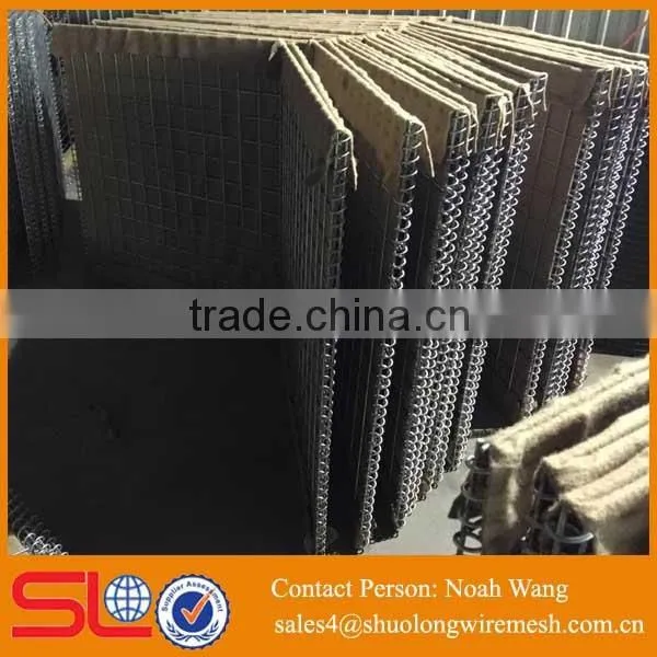 Good Price Temporary Construction Hesco Bastion Barriers photo-2