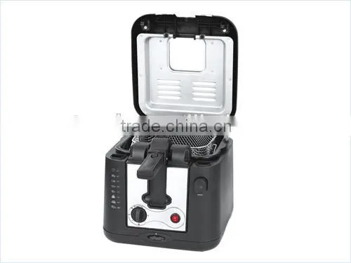 CE GS ROHS LFGB 2.5L DETACHABLE DEEP FRYER photo-3