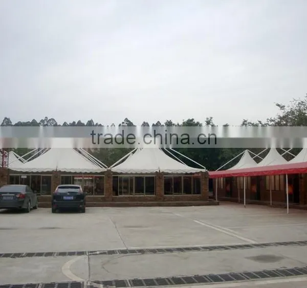 OEM Factory Rotating Table Tent photo-5