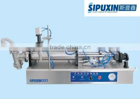 Cosmetic Machine Filling Machine Series