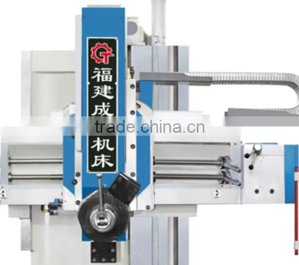 C5112E Manual Single Column Vertical Lathe Machine Vertical Turning Lathe photo-2