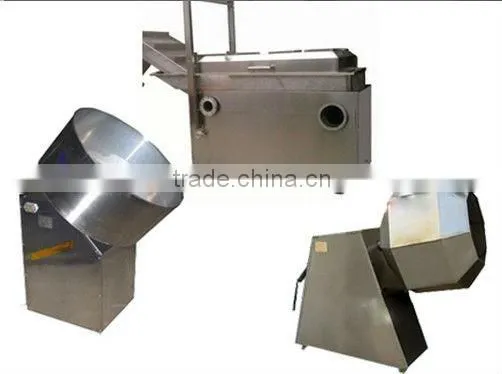 Fired Food Seasoning/flavoring Machine