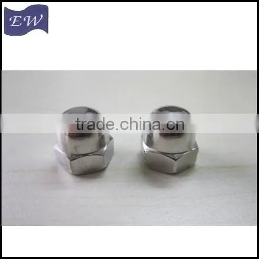 M8 Stainless Steel Acorn Nut (DIN1587) photo-2