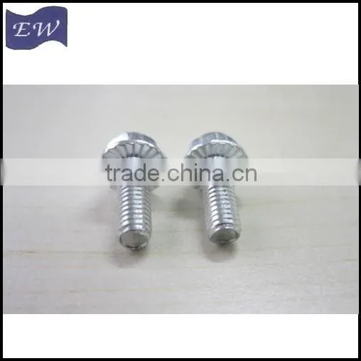 Din 6921 Hex Head Bolt /flange Bolt M6x16 (DIN6921) photo-2