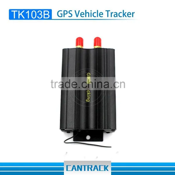 2016 Best Selling GPS Tracker for Car/Vehicle With Door Detection and SMS/Calling Alarm TK103B photo-3