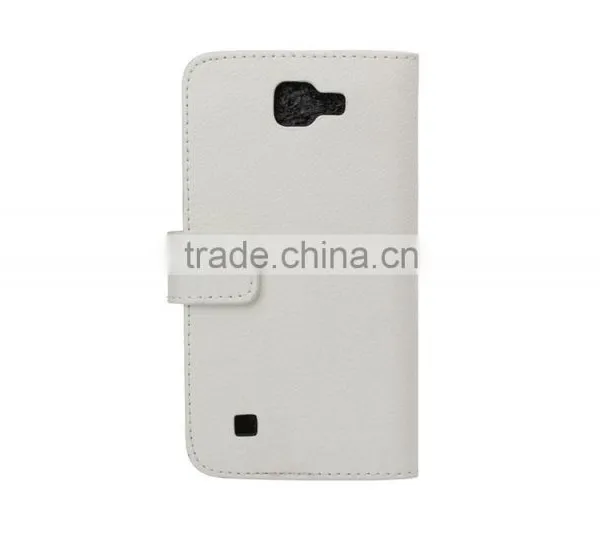 MMT Shockproof Luxury Litchi Grain With Photo Frame PU Leather Flip Case for LG K4 Wallet Cover With Card Slot Flip Case MT-5668 photo-6