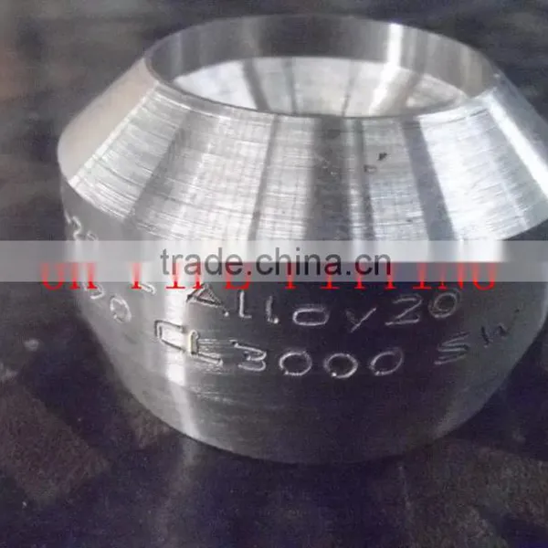 Alloy 20 ASTM B366 45 Deg Long Radius Elbow photo-5