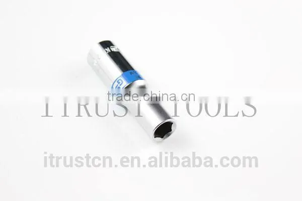 1/2" DR Deep Socket Wrench With CRV Material WR8020 gs King Tools photo-5