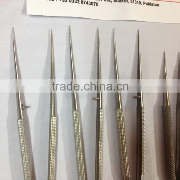 Micro Forceps , Surgical Use Micro Forceps ,Rhoton Micro Forceps, 12cm,15cm,18cm, PayPal Acceptable photo-4