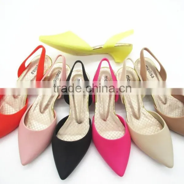 Cheap and Latest Design Lady Shoes Women Shoes Summer Made in China photo-4