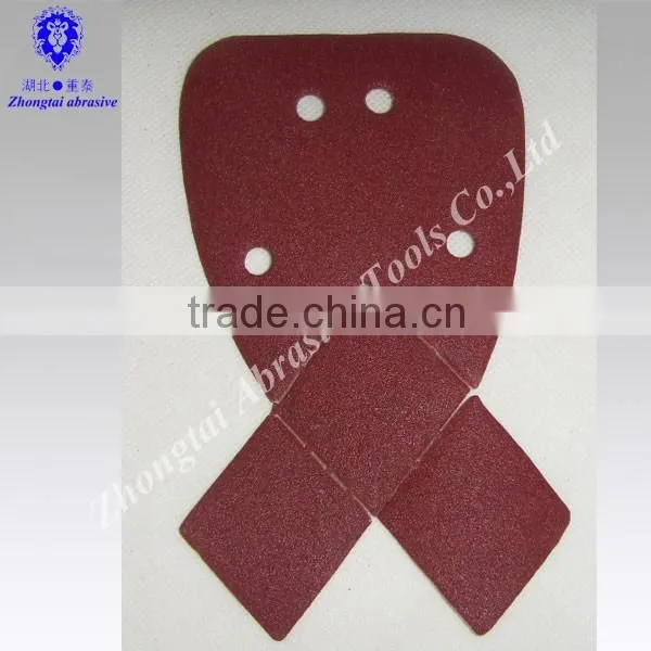 C-wt Craft Paper Mouse Sand Disc (95x165mm) photo-2