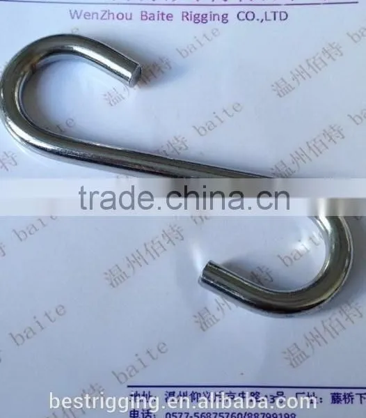 Carabiner Manufacture Magnetic Hooks, Tow Hook,fishing Hooks Steel Electric Galvanized photo-4