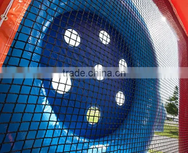 Low Price Inflatable Soccer Training Dummy Football Shot the Target for Sale photo-4
