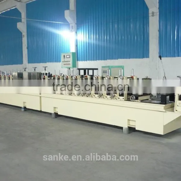 ZG40A Carbon Steel Pipe Making Machine Line photo-2