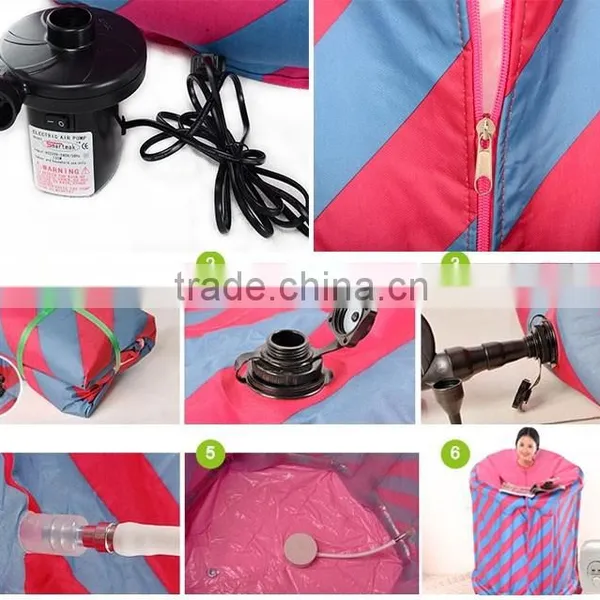BS9002 Portable Mini Steam Sauna photo-5