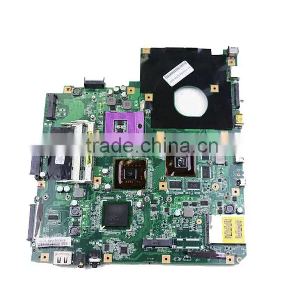 N50VN Laptop Motherboard for Asus N50V Mainboard for G96-650-C1 9650GT VGA Main Board Tested Well photo-5