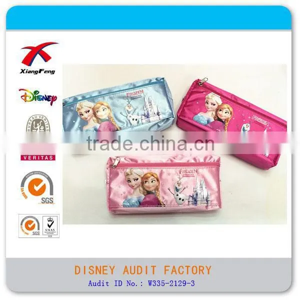 2015 New Frozen Pencil Bags