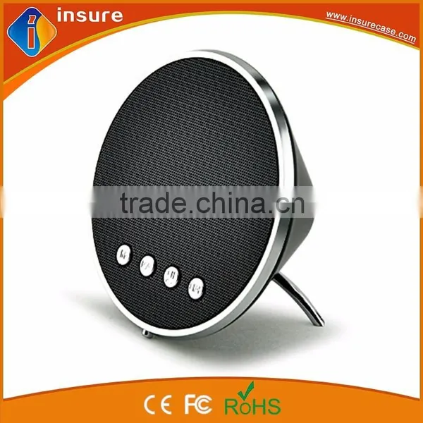 New Design Trangle Portable Speaker Bluetooth With 400mA photo-4