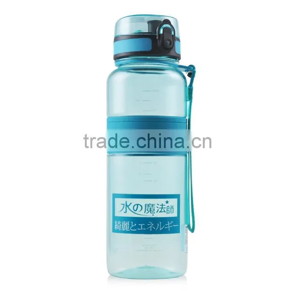 1L UZSPACE Triton Sport Plastic Bottle for Drinking Water photo-4
