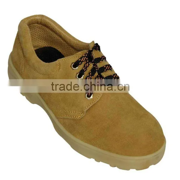 Steel Toe Cap Safety Shoes