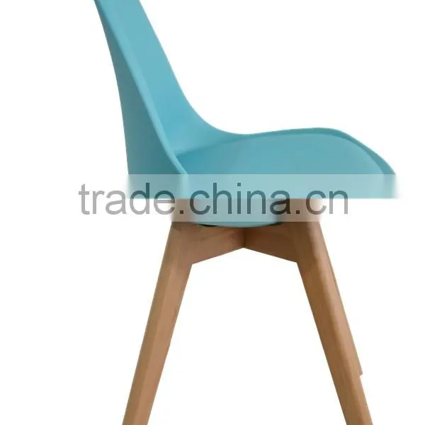 Leather Covered Foam Seat DSW Dining Chair,HYL-36 photo-5