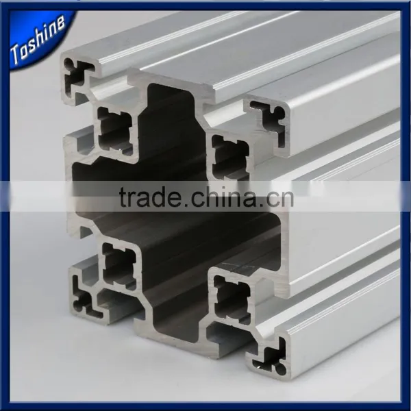 ISO& ROHS t Slot Aluminum Profile With Competitive Factory Price photo-6