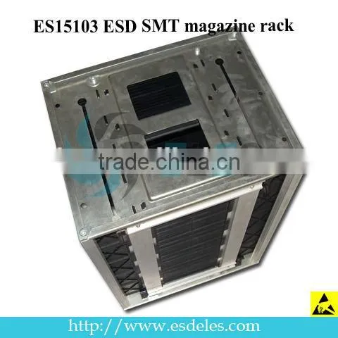PCB ESD SMT Magazine Rack Antistatic Rack Esd Shelf photo-4