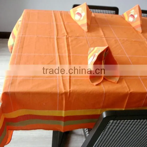 Embroidered Table Cloth Dish Cloth photo-2