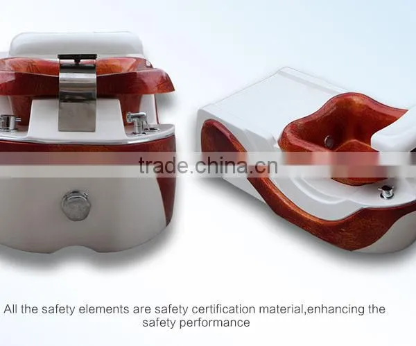 Portable Used Whirlpool Foot Spa Bathtub Acrylic photo-3