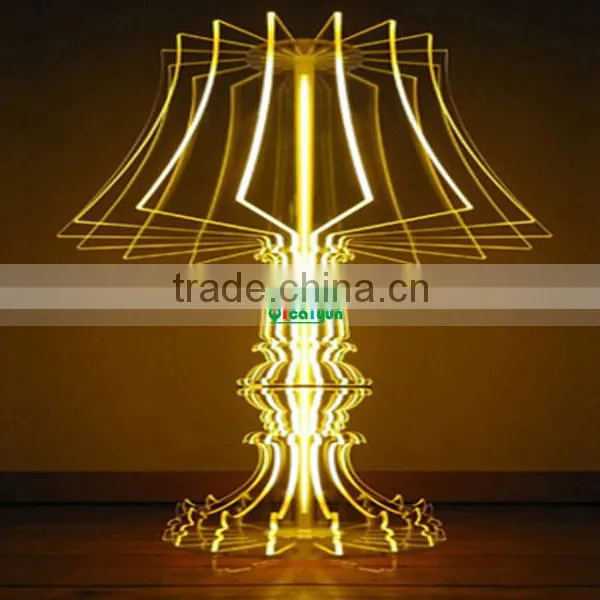 Fancy Ornamental Modern Furniture Lamp With LED photo-4