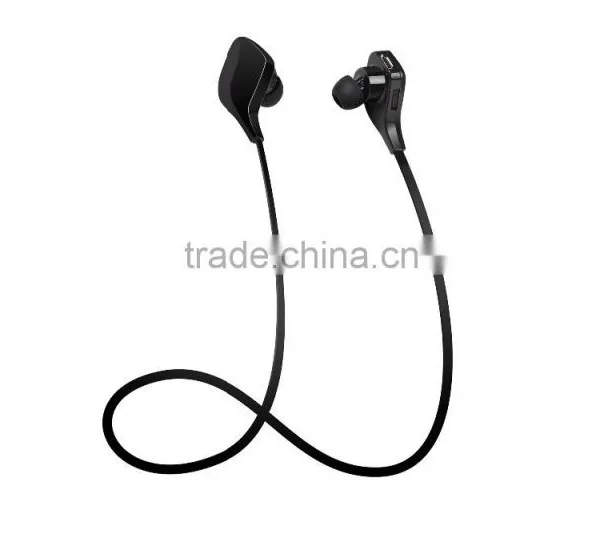 Sport Wireless Mini Bluetooth Earphone With Mic And Remote Control photo-2
